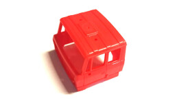 MS Tatra Kabina červená